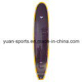 Customized High Quality Long Surfboard Made of Imported PU Blank